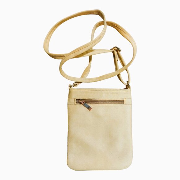 Handwoven Wool Kilim Unisex Crossbody Bag - Picture 2 of 6